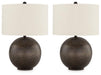 hambell-lamp-set