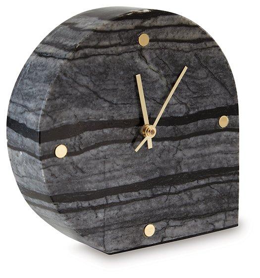 Janmour Table Clock