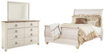 willowton-bedroom-set