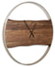 panchali-wall-clock