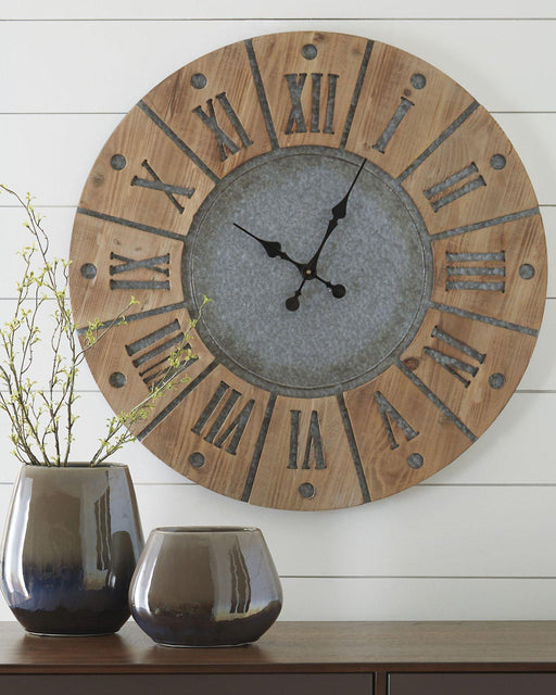 payson-wall-clock