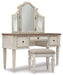 realyn-vanity-and-mirror-with-stool