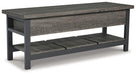 rhyson-storage-bench