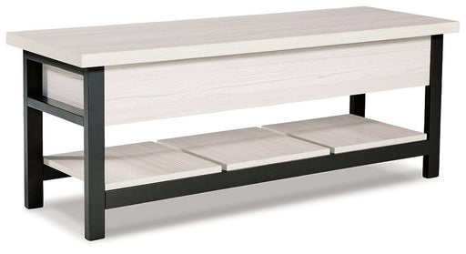 rhyson-storage-bench