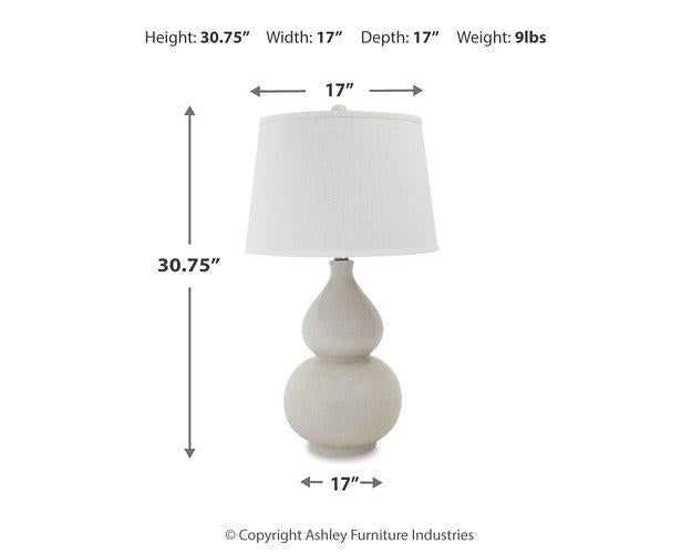 Saffi Table Lamp