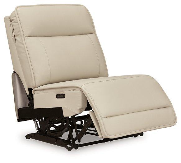 Double Deal Reclining Sectional