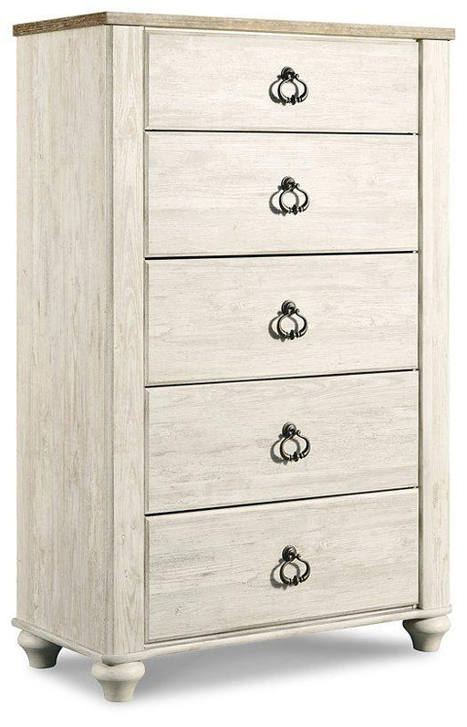 willowton-chest-of-drawers