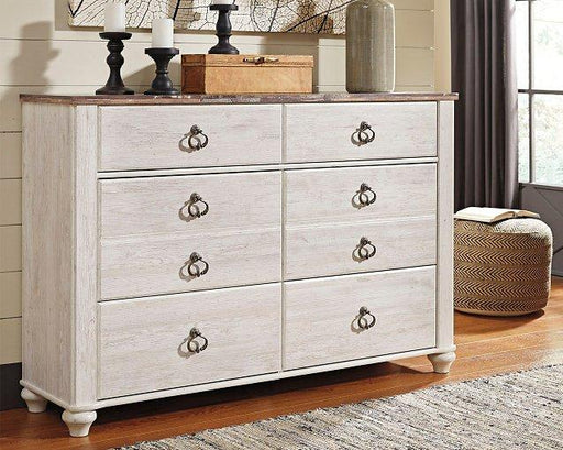 willowton-dresser