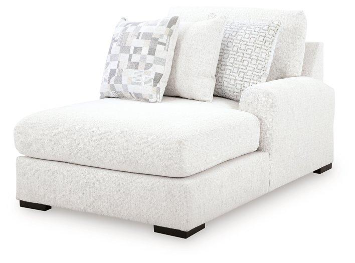 Misty-Lakes Sectional with Chaise