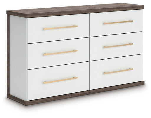 kendanport-dresser