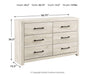 cambeck-dresser