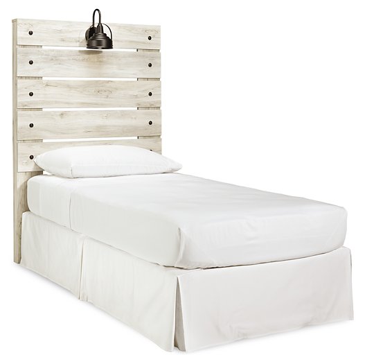 Cambeck Bed with 4 Storage Drawers