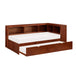rowe-4-twin-bookcase-corner-platform-bed-with-twin-trundle
