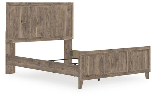rusticott-bed