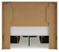 lawroy-panel-storage-bed