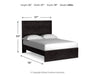 belachime-bed
