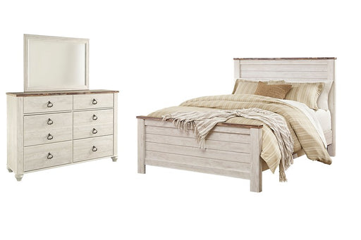 willowton-bedroom-set