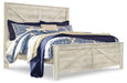bellaby-crossbuck-bed