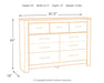 bellaby-dresser