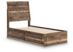 chirason-bed