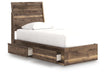 chirason-bed
