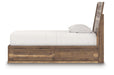 chirason-bed