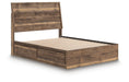 chirason-bed