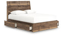 chirason-bed