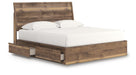 chirason-bed