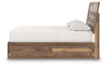 chirason-bed