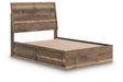 chirason-bed