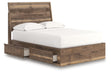 chirason-bed