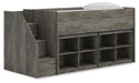 frandern-loft-bed-with-bookcase-storage