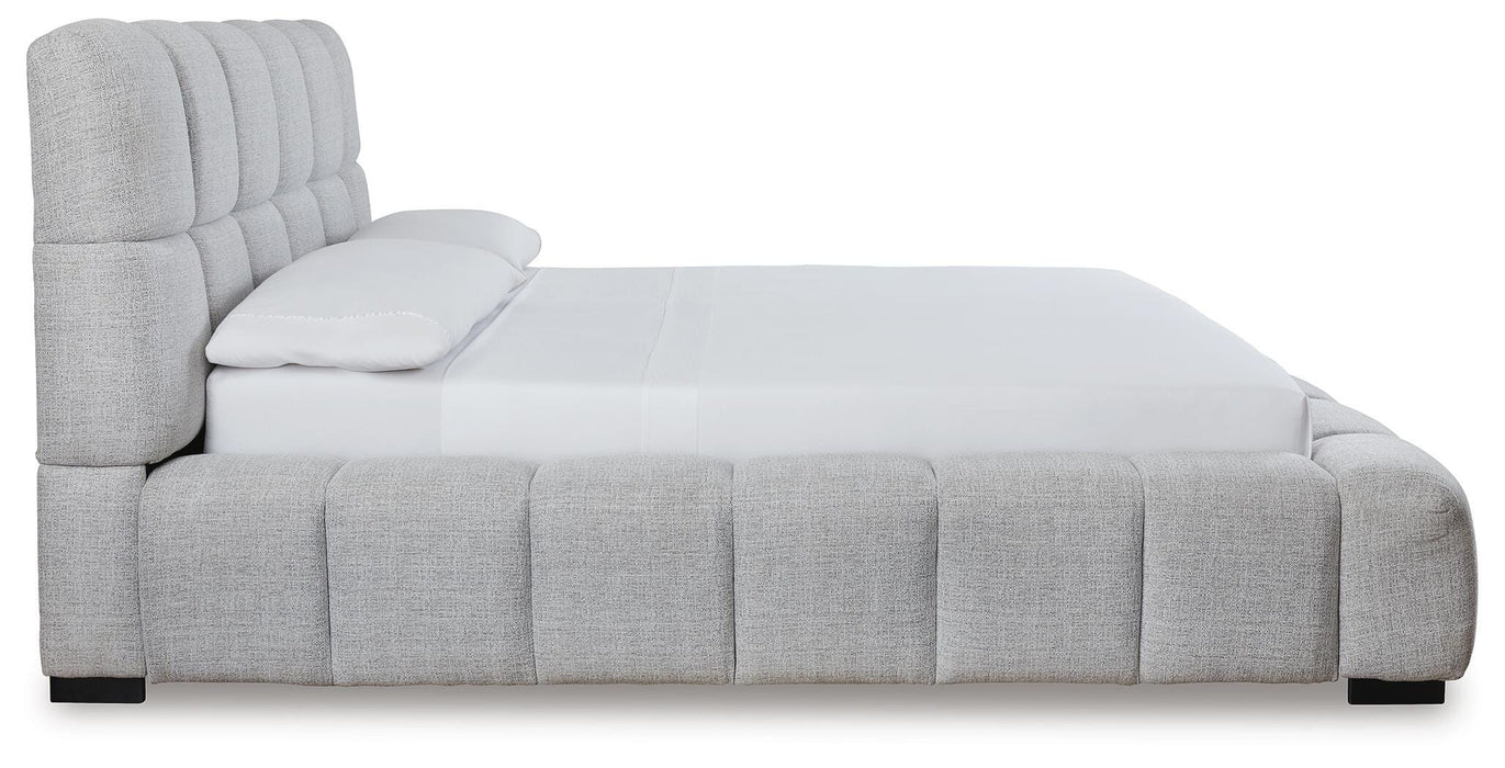 Grendusk Upholstered Bed