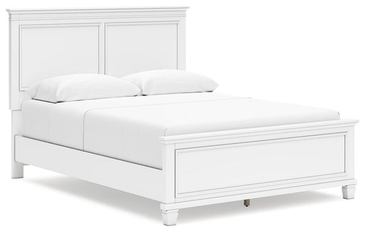 fortman-bed