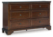 trellington-dresser