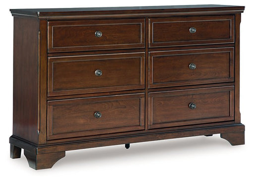 trellington-dresser