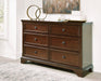 trellington-dresser