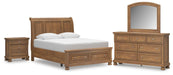 feddinger-bedroom-package
