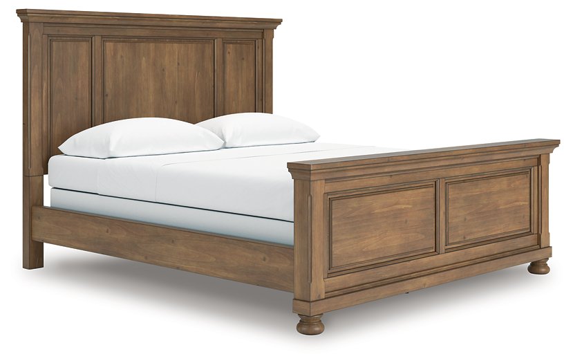 Feddinger Bed