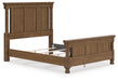 rowlenstown-bed