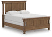 rowlenstown-bed