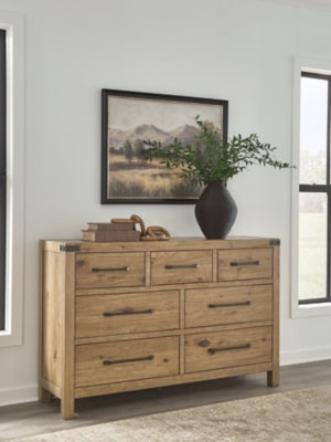 ridgester-dresser