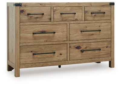 ridgester-dresser