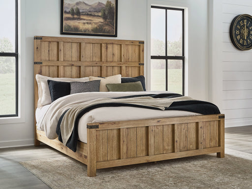 ridgester-bed