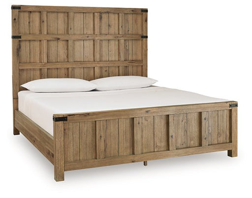 ridgester-bed