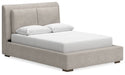 cabalynn-upholstered-bed