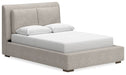 cabalynn-upholstered-bed