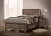 g204193-kauffman-transitional-washed-taupe-california-king-eastren-king-queen-bed