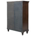 andover-6-drawer-tempered-glass-door-chest-dark-oak